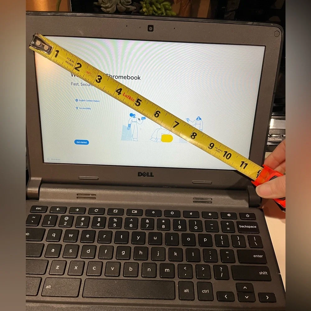 Dell ChromeBook 11 - Intel Celeron 2955U